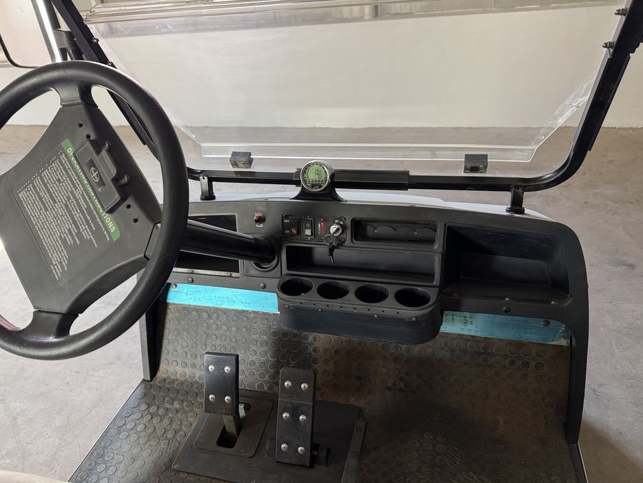 Masina tip Golf 8/6 locuri electrica, 0 km