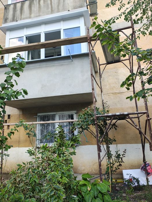 Reparam balcoane blocuri