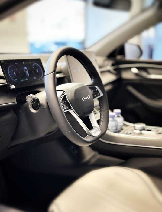 Продается  Новый BYD chazor гибрид 120