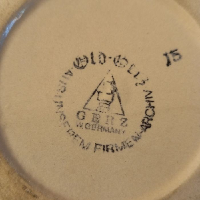 Немски колекционерски халби