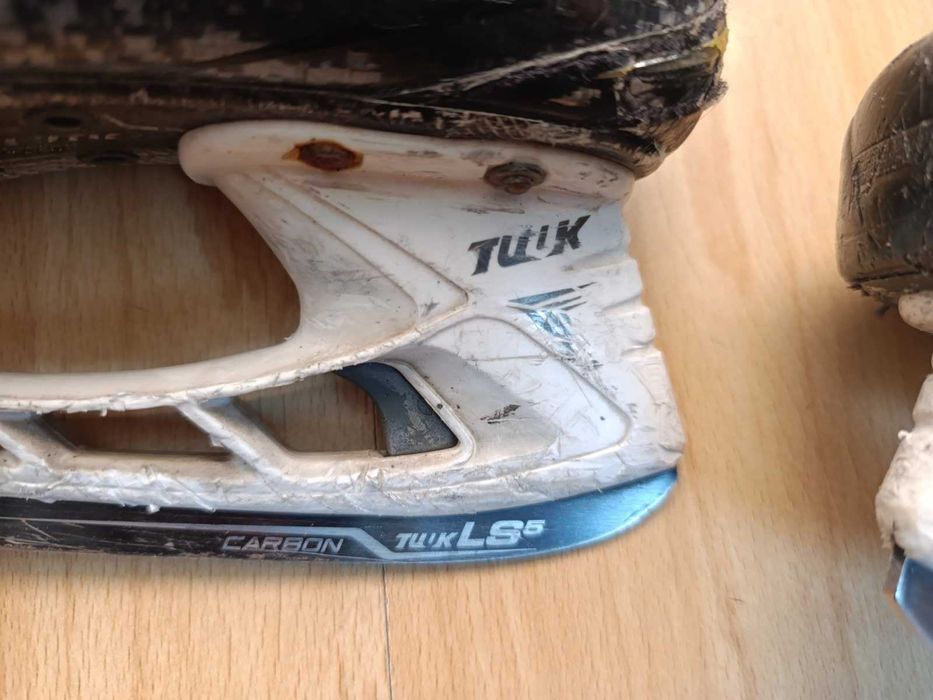 Кънки за хокей на лед Bauer 2S Pro размер 36 (3D)