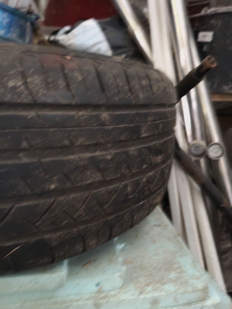 Jante BMW X3 - anvelope de vara 235/55/17