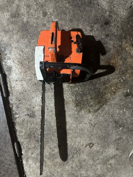 Vând Stihl 015 1973-1983