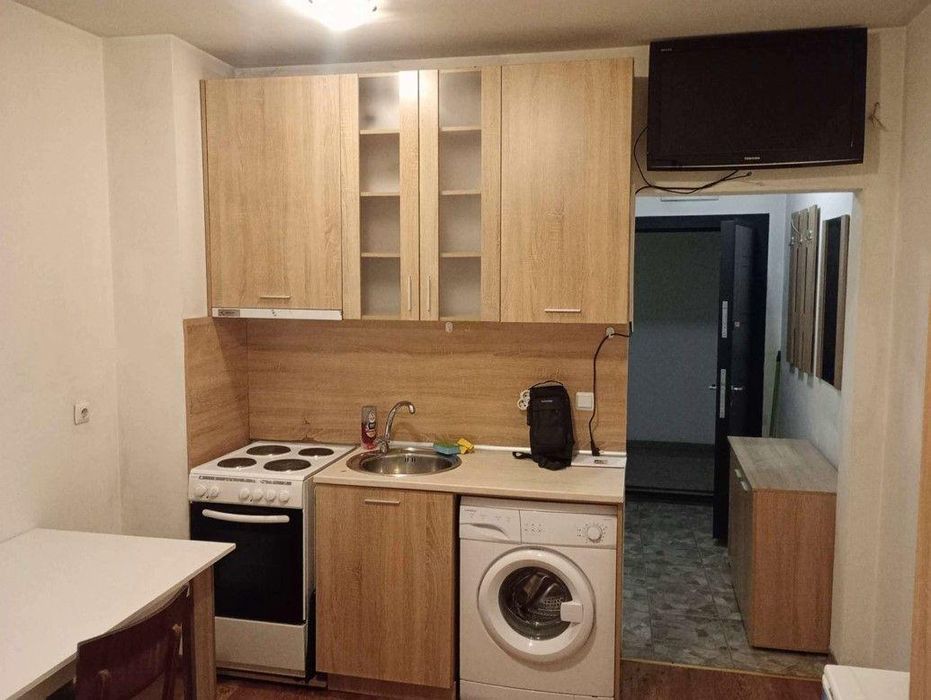 Едностаен апартамент под наем в ж.к. Витоша, 2170715