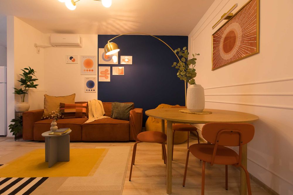 Apartament de 2 camere, bloc nou, prima închiriere – zona Pallady