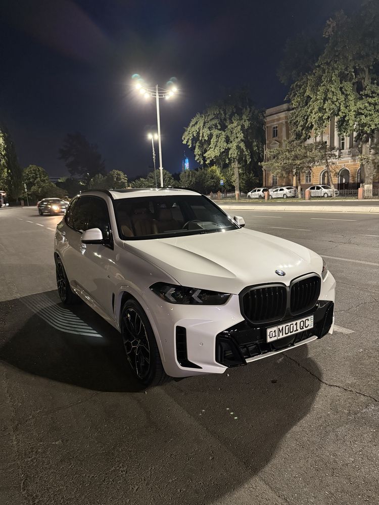 Bmw X 5  Probek 34000 km