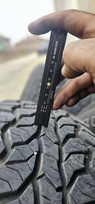 All terrain  Aplus 225/70/16