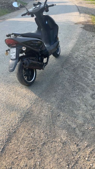 Vand scuter 49cc