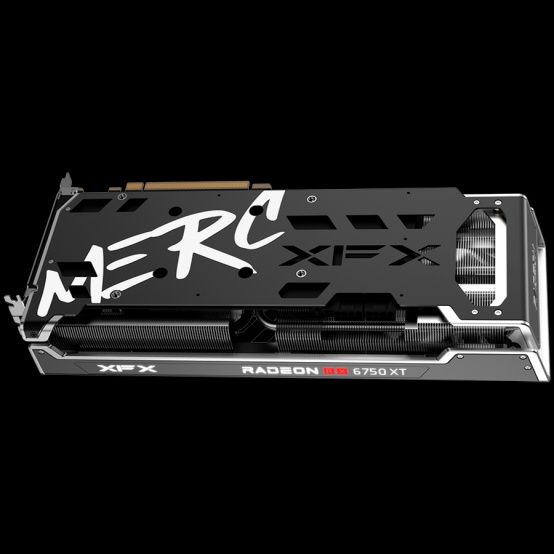 PLACA video XFX RX 6750XT