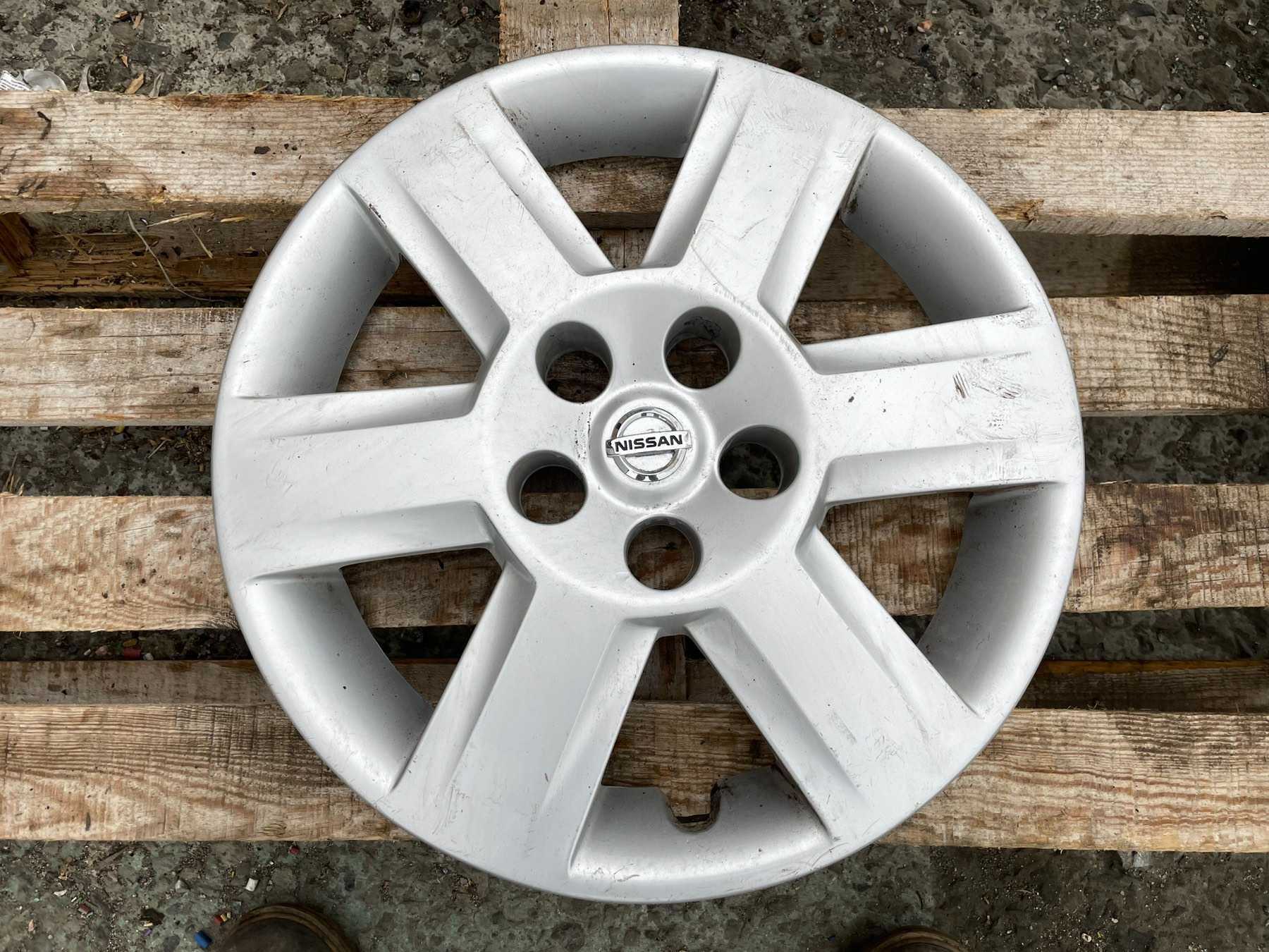 16 цола Тас за Nissan Qashqai 40315-JD000 Оригинал