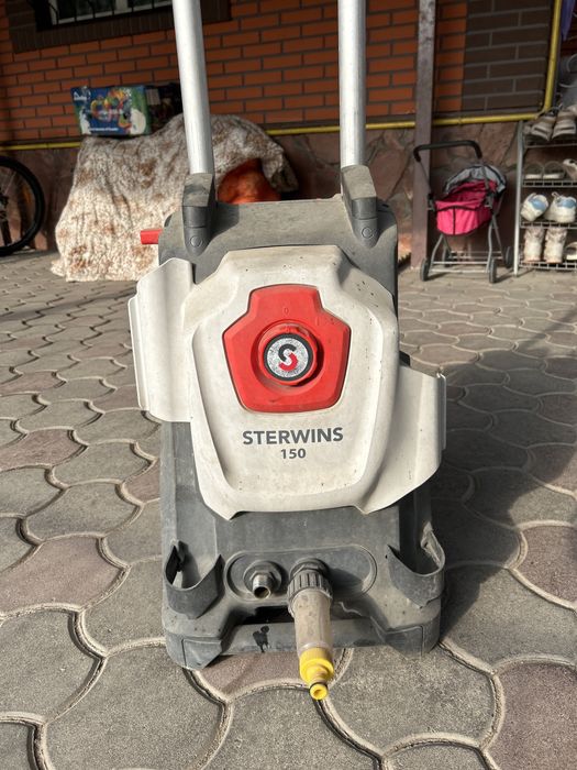 Мойка высокого давления Sterwins150