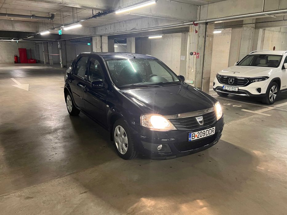 Dacia Logan / 1.6 benzina / 70.000 km / PRIMUL PROPIETAR