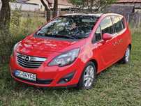 Opel Meriva B , 1.7 - 136 cp, 2011