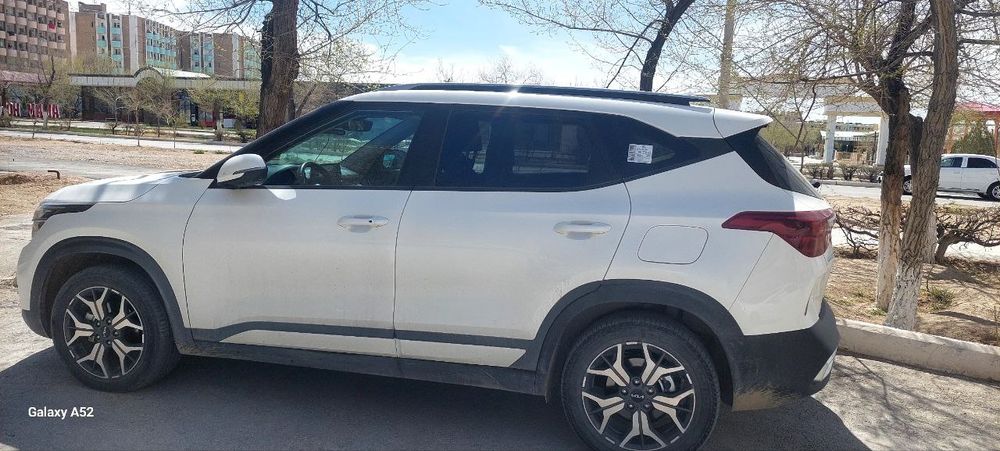 Продаётся Киа Селтос