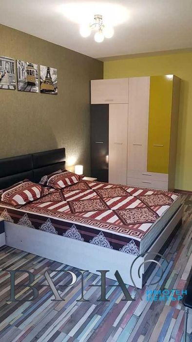 Дава се под наем Двустаен апартамент в Варна, Център - 55 кв.м за 459 € - Снимка #9