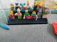 Лего Симпсънс минифигурки  bundle(със кутията)