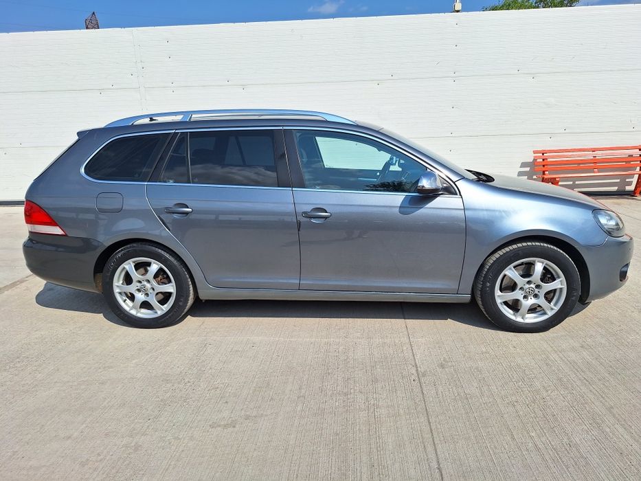 VW GOLF 6 variant 140 CP