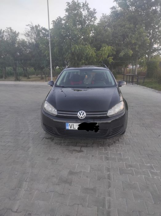 Vând golf 6 fabricatie 2010.motor 1,6 TDI diesel