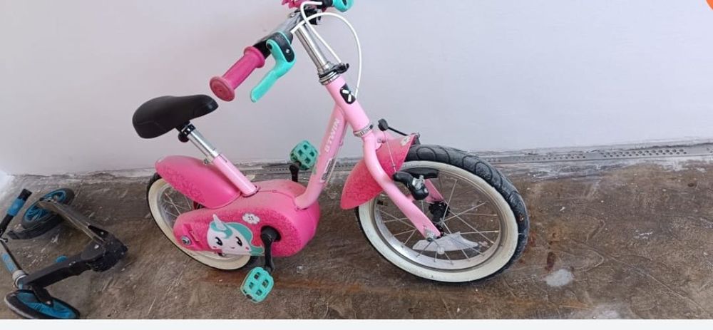 Bicicleta 3-5 ani