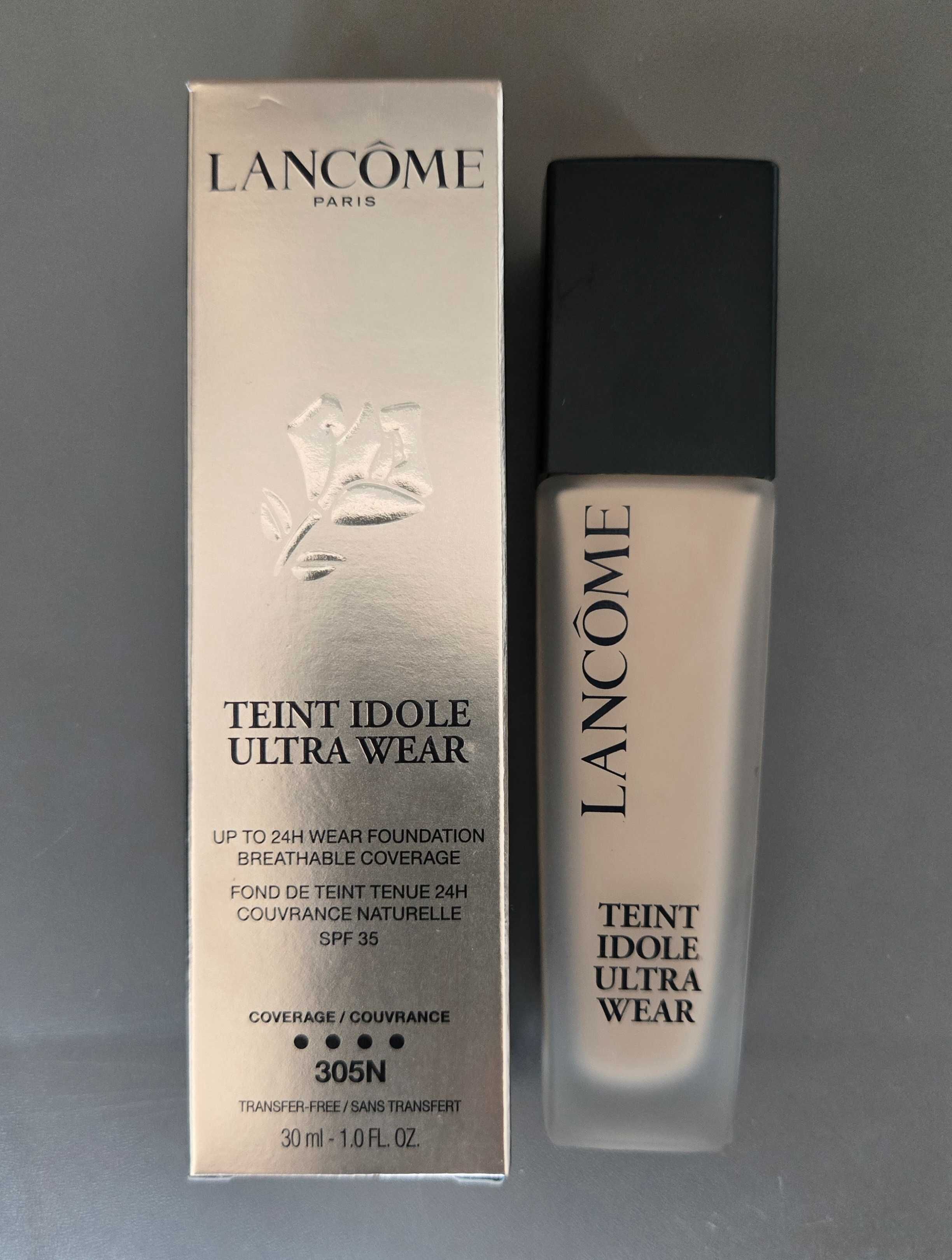 Фон дьо тен Lancome Teint Idole ultra wear