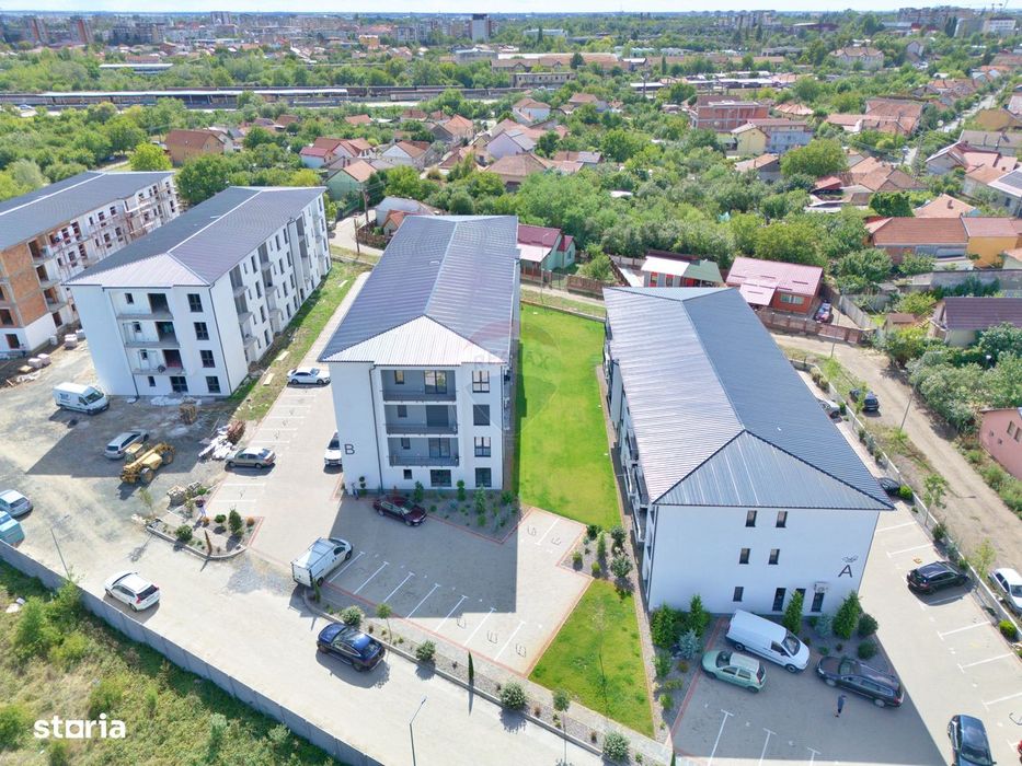 Apartament 2 camere NOU – Prețuri de dezvoltator, TVA inclus