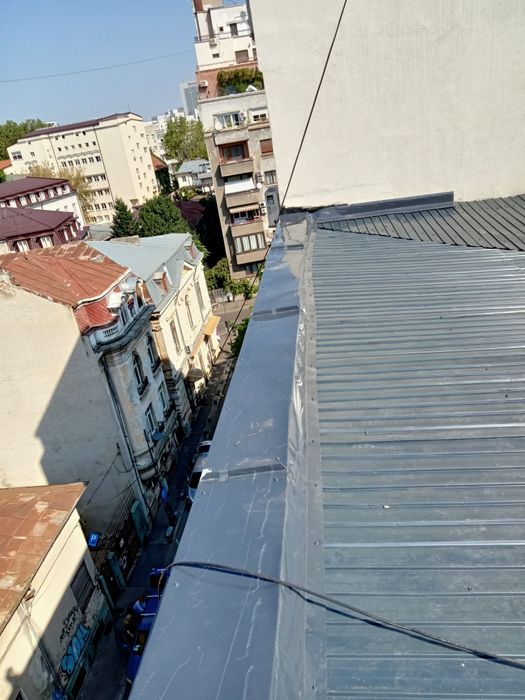 Acoperișuri Reparați de urgență