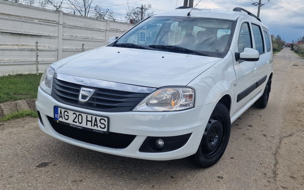 Dacia Logan MCV / Proprietar / 1.6 Mpi