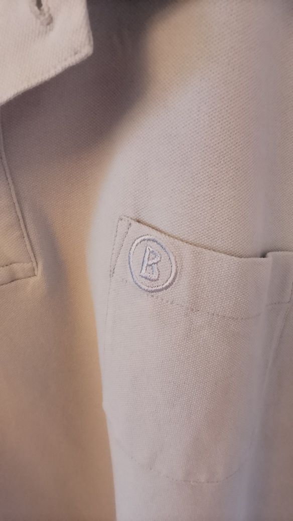 Нова мъжка тениска Bogner polo 2XL