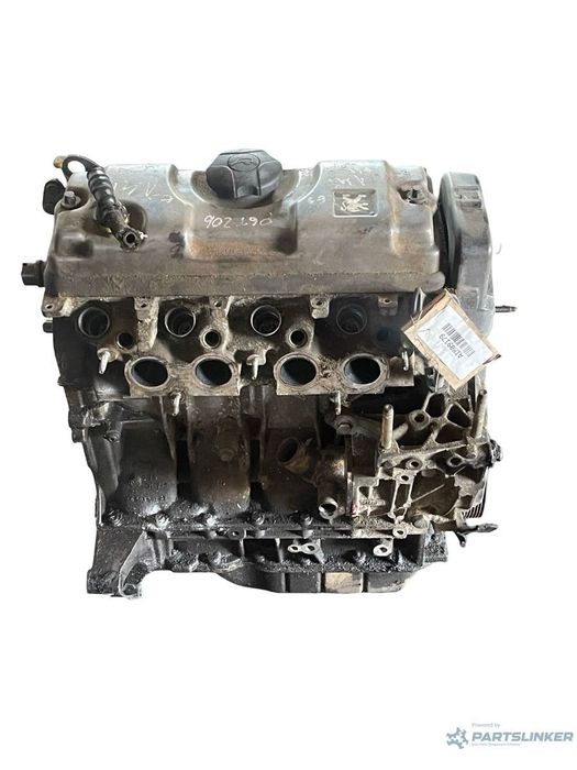 Motor PEUGEOT 206 SW 2E/K 2002 - > 1.4 LPG KFW (TU3JP)