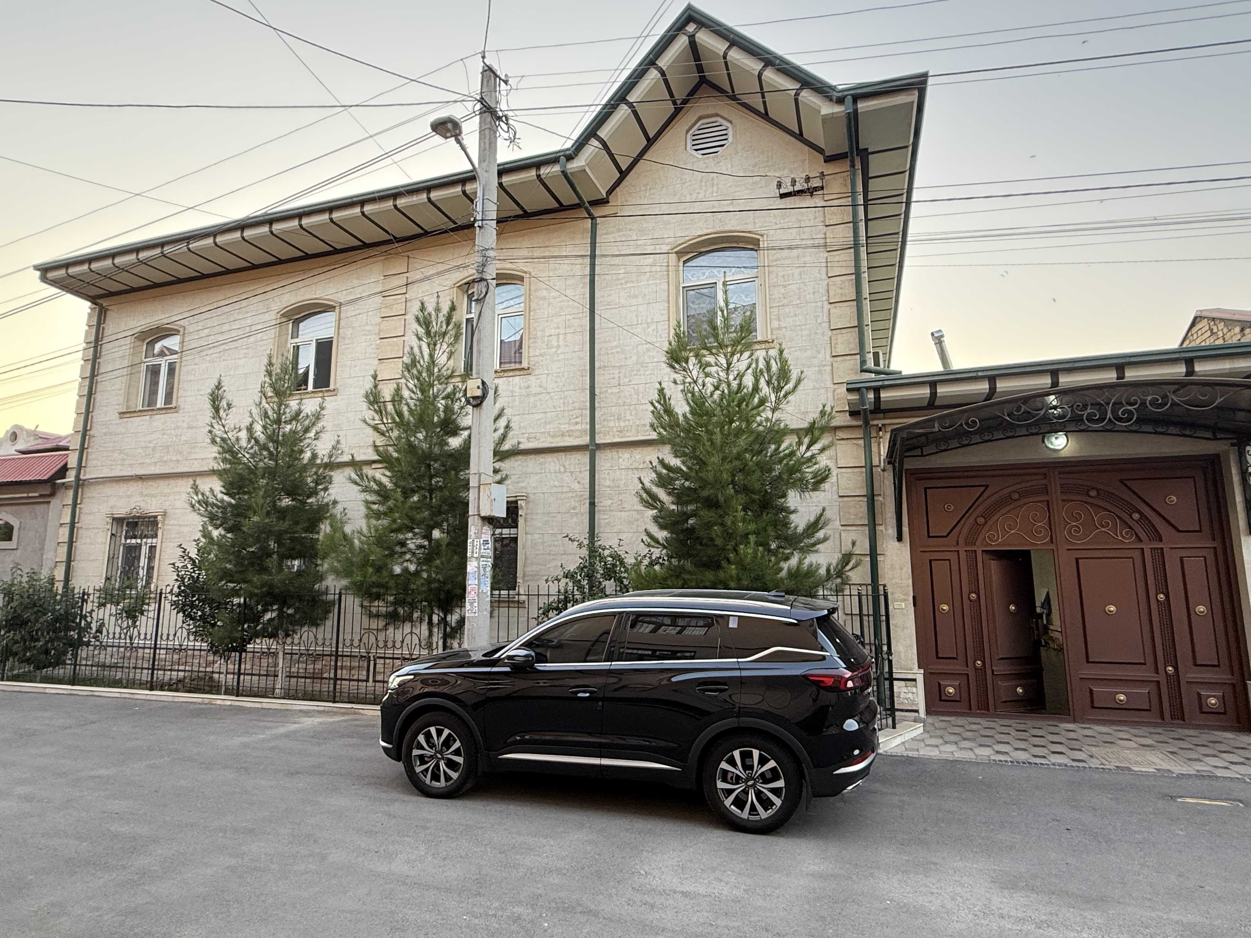 4-BEKAT Yangihayot, 6 соток ориентир (Корзинка, ТИТАНИК)