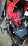 Carut Infababy  copii carucior bebe