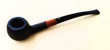 Pipa de colectie Savinelli Qandale Rusticated 315 KS made in Italy