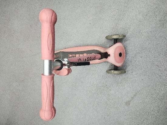 Trotinetă Globber premium 2.0 Roz Copii - produs resigilat Decathlon