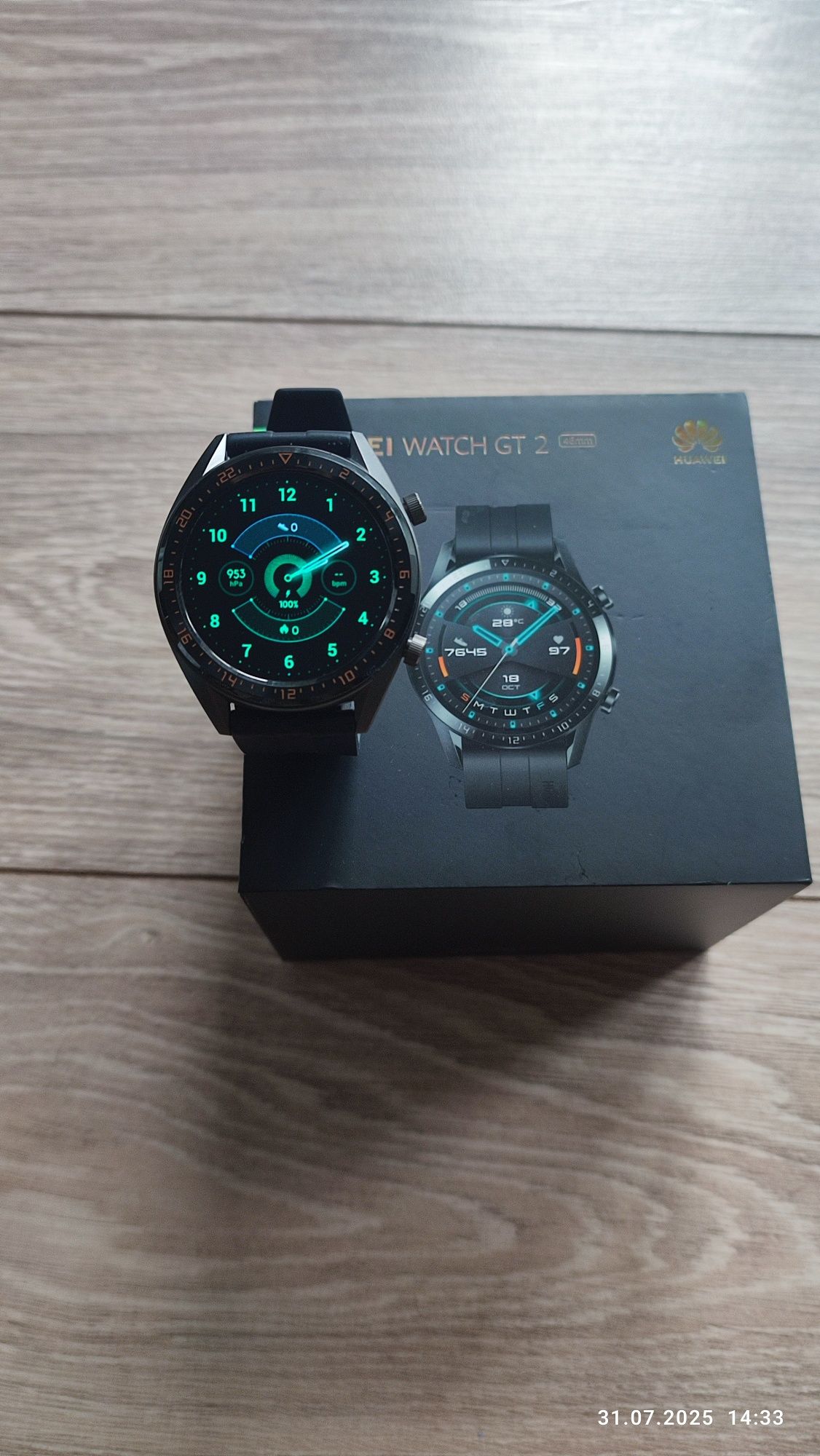 Huawei Watch GT  Часовник