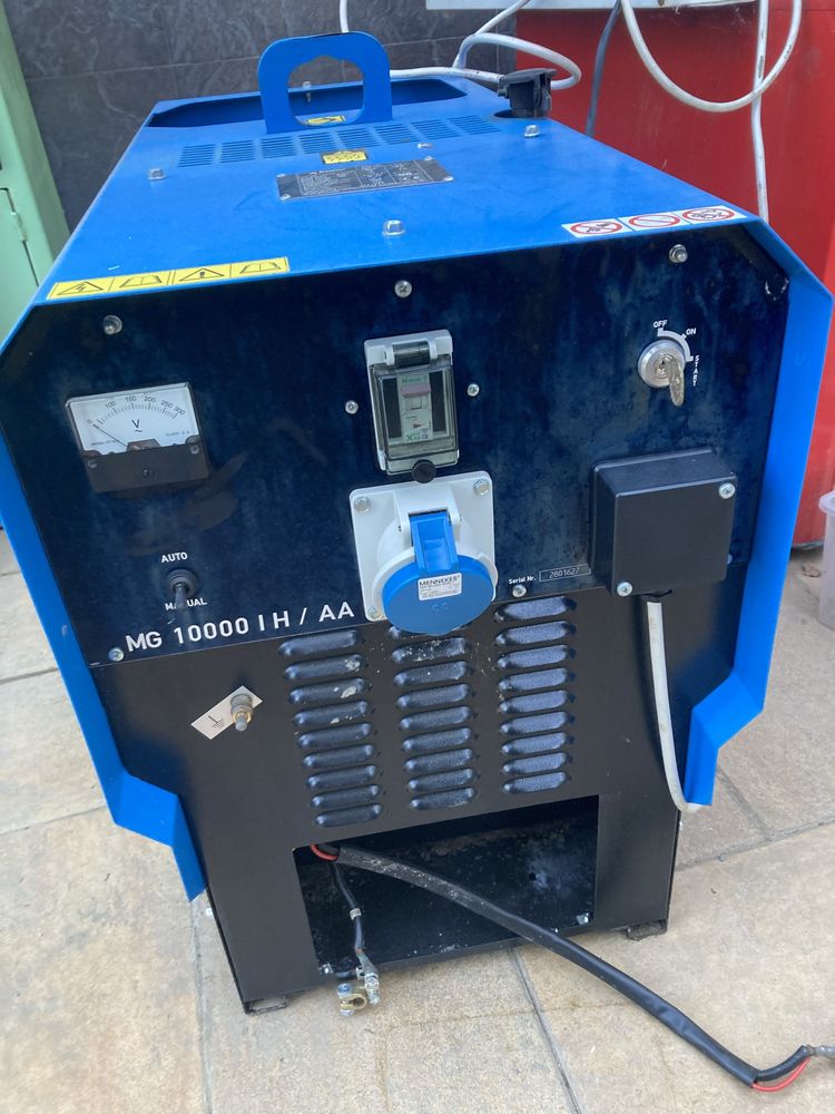 Генератор  genset 10kw….