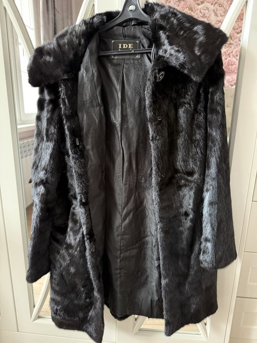 Продам шубу норковую, срочно, торг