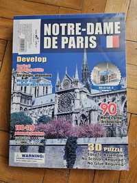 3D Puzzle Notre-Dame Paris