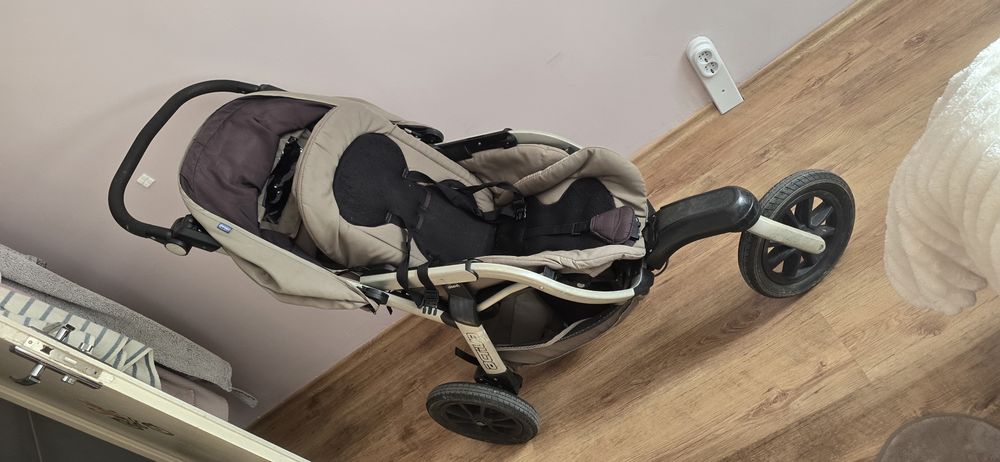 Сhicсo бебешка количка