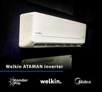 Кондиционер Welkin ATAMAN Inverter 24