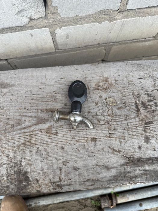 Самоварный кран