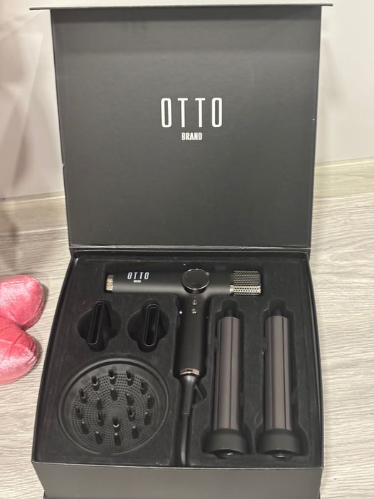 ОТТО сешоар-маша