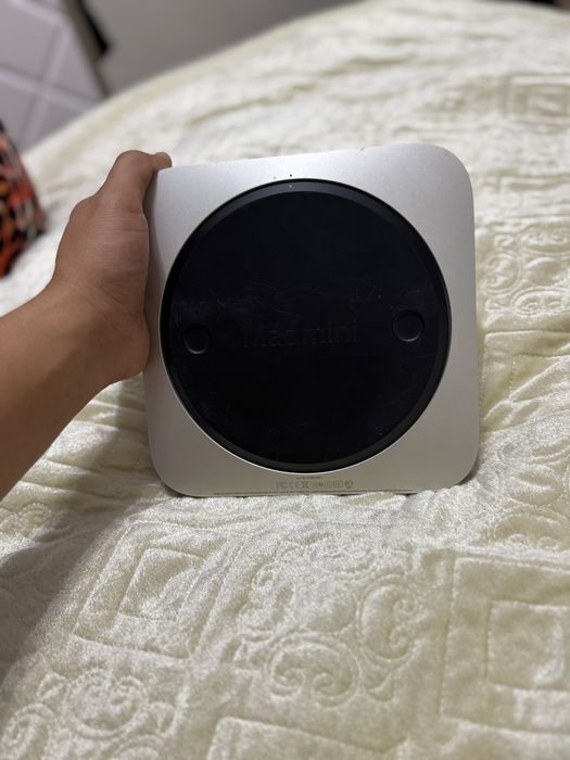 Mac mini в идеальном состояний
