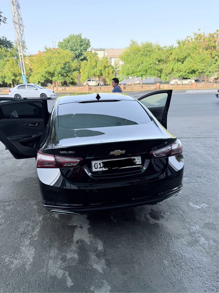 Malibi 2 Rent car