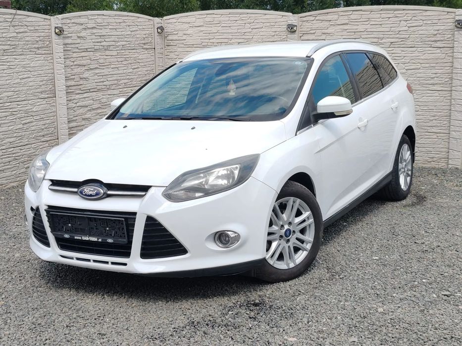 Ford Focus Ford Focus Titanium cu Start -Stop 1,6 diezel euro 5