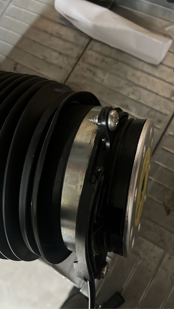 Perna aer spate mercedes w213 e class cls glc w253   completa