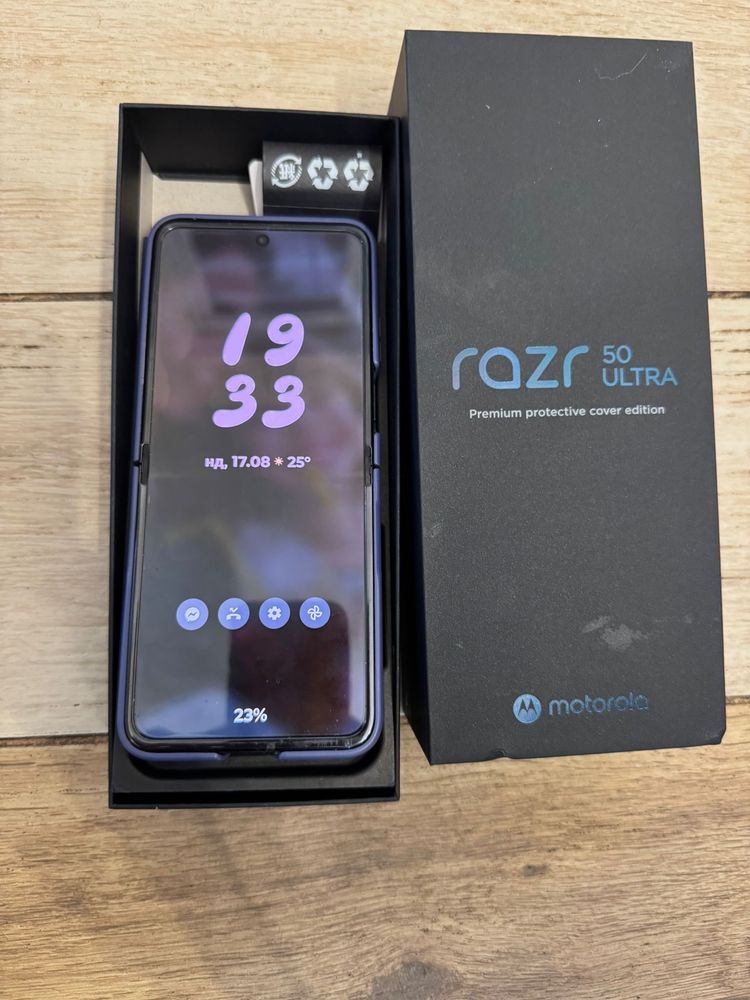 Motorola raz 50 ultra