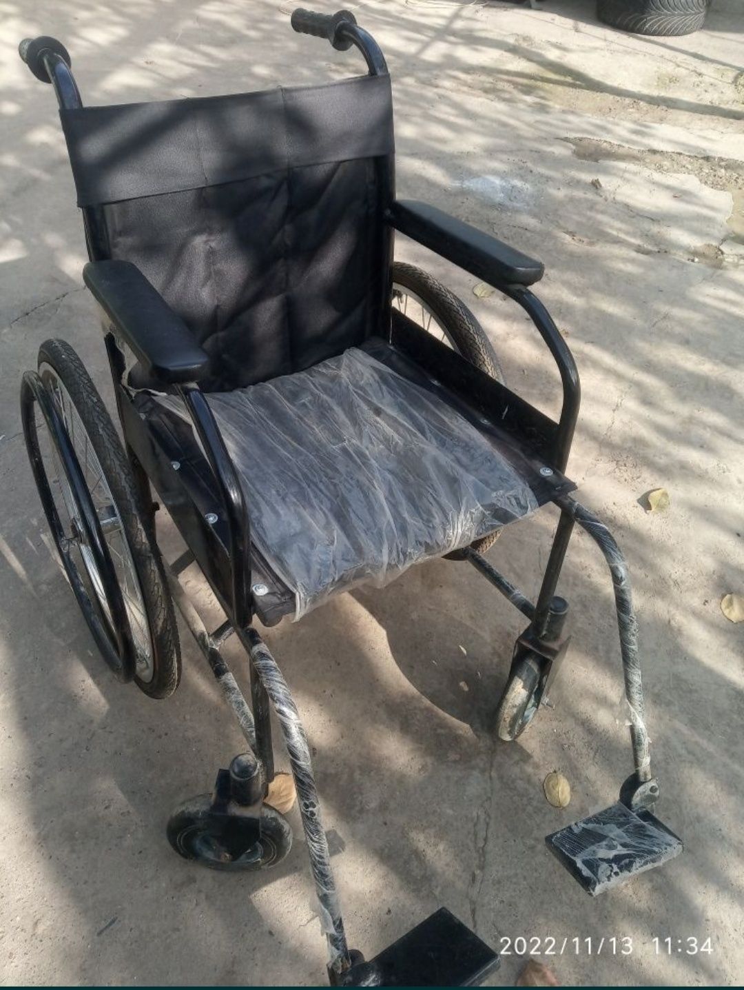 Nogironlar aravachasi инвалидная коляска  N 110