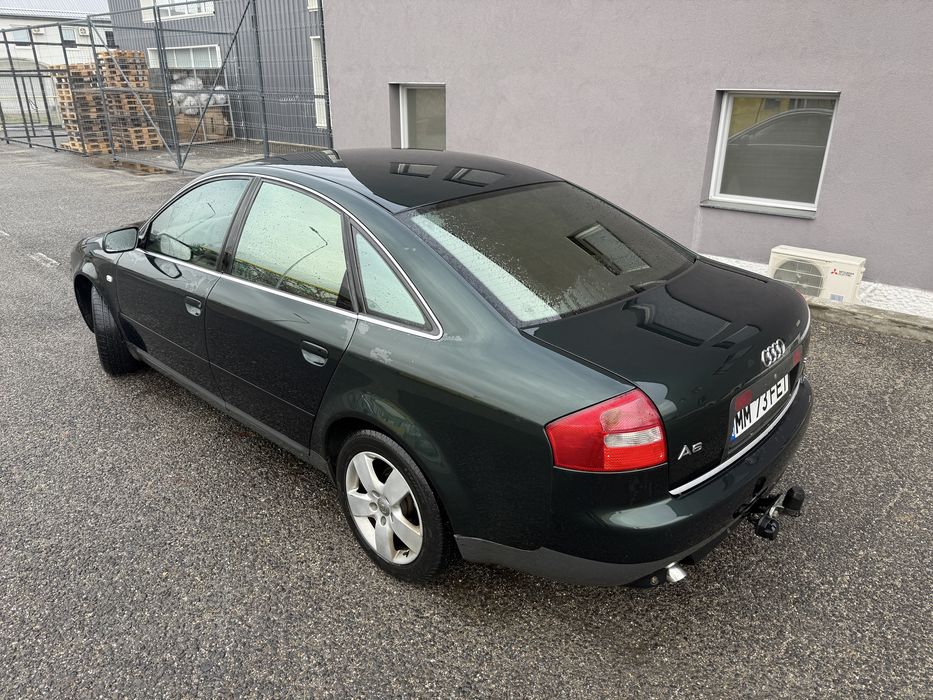 Audi a6 c5 2.5 quattro