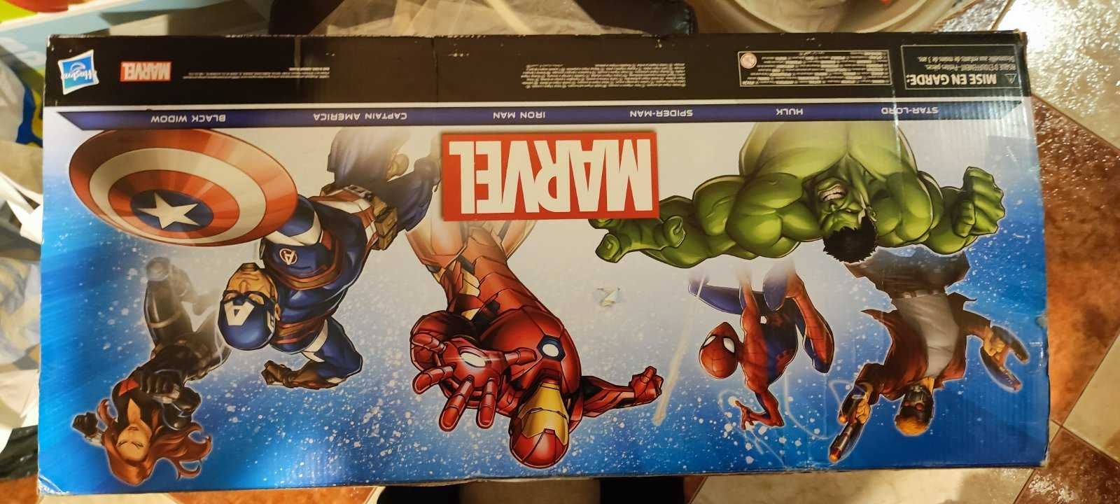 Герои от титаните на марвел (Titan hero marvel)