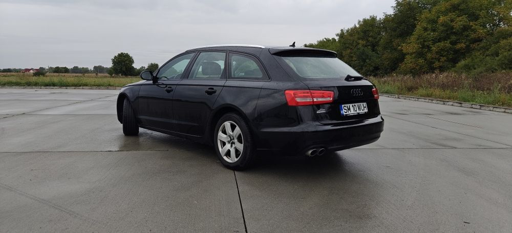 Audi A6 C7 2.0TDI 177Cp